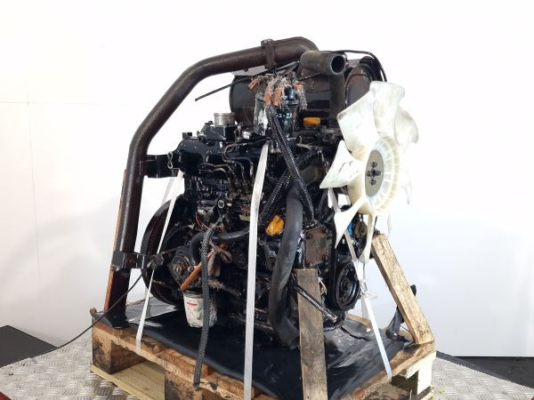 Yanmar 4TNE88-RCC1 Engine (Plant) - Moteur pour Engins de chantier: photos 5 Yanmar 4TNE88-RCC1 Engine (Plant) - Moteur pour Engins de chantier: photos 5