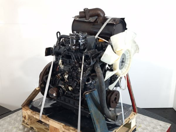 Yanmar 4TNV88 Engine (Plant) - Moteur pour Engins de chantier: photos 4 Yanmar 4TNV88 Engine (Plant) - Moteur pour Engins de chantier: photos 4