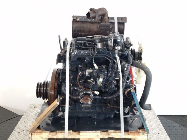 Yanmar 4TNV88 Engine (Plant) - Moteur pour Engins de chantier: photos 3 Yanmar 4TNV88 Engine (Plant) - Moteur pour Engins de chantier: photos 3