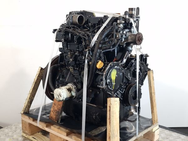 Yanmar 4TNV94L-P Engine (Plant) - Moteur pour Engins de chantier: photos 4 Yanmar 4TNV94L-P Engine (Plant) - Moteur pour Engins de chantier: photos 4