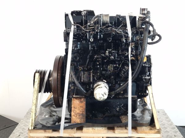 Yanmar 4TNV94L-P Engine (Plant) - Moteur pour Engins de chantier: photos 3 Yanmar 4TNV94L-P Engine (Plant) - Moteur pour Engins de chantier: photos 3