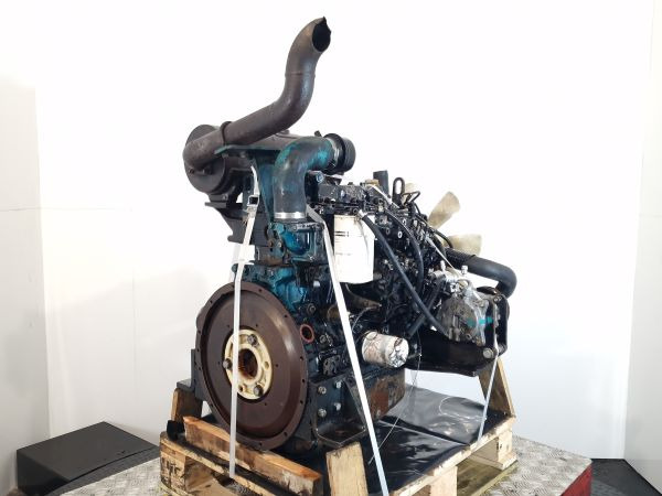 Yanmar 4TNV98-SSU Engine (Plant) - Moteur pour Engins de chantier: photos 1 Yanmar 4TNV98-SSU Engine (Plant) - Moteur pour Engins de chantier: photos 1