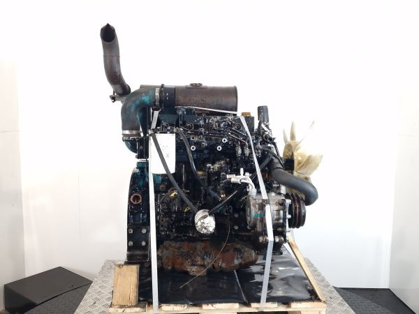 Yanmar 4TNV98-SSU Engine (Plant) - Moteur pour Engins de chantier: photos 4 Yanmar 4TNV98-SSU Engine (Plant) - Moteur pour Engins de chantier: photos 4