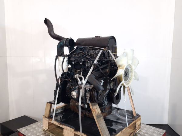 Yanmar 4TNV98-SSU Engine (Plant) - Moteur pour Engins de chantier: photos 5 Yanmar 4TNV98-SSU Engine (Plant) - Moteur pour Engins de chantier: photos 5