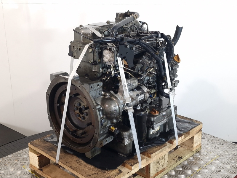 Yanmar / Thermo King 4TNE86/TK486E Engine (Plant) - Moteur pour Engins de chantier: photos 1 Yanmar / Thermo King 4TNE86/TK486E Engine (Plant) - Moteur pour Engins de chantier: photos 1