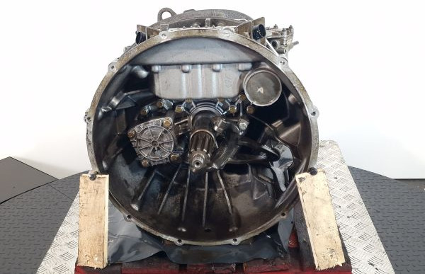 ZF 12AS1420TD Gearbox - Boîte de vitesse: photos 2 ZF 12AS1420TD Gearbox - Boîte de vitesse: photos 2