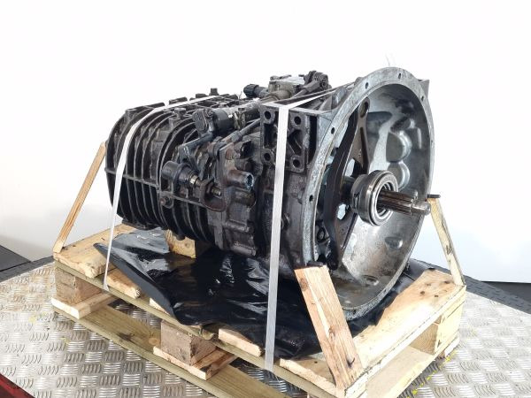 Boîte de vitesse ZF 6S850 Daf Spec Gearbox: photos 9