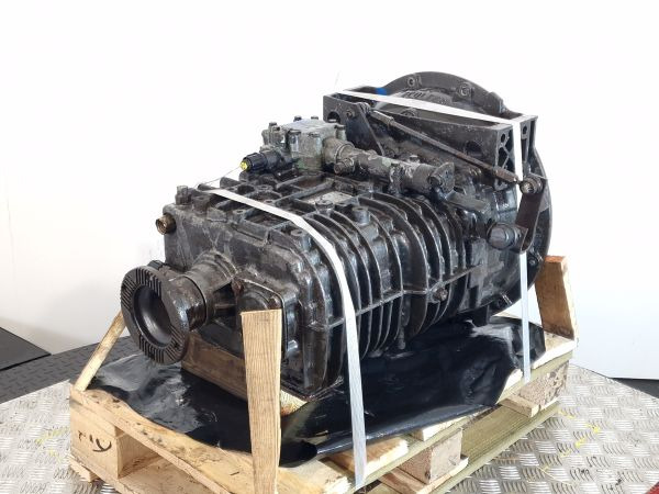 Boîte de vitesse ZF 6S850 Daf Spec Gearbox: photos 7