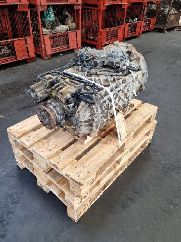 Boîte de vitesse ZF 8S1620TD Gearbox: photos 7
