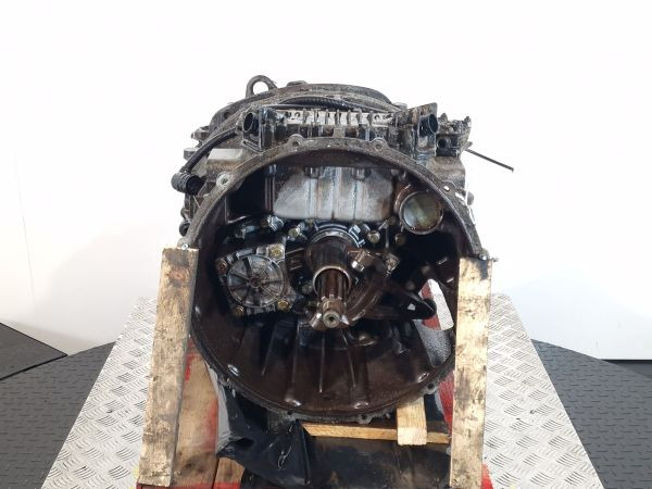 ZF Astronic 12AS1210TO Gearbox - Boîte de vitesse: photos 2 ZF Astronic 12AS1210TO Gearbox - Boîte de vitesse: photos 2