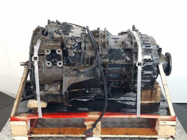 ZF Astronic 12AS1210TO Gearbox - Boîte de vitesse: photos 3 ZF Astronic 12AS1210TO Gearbox - Boîte de vitesse: photos 3