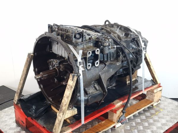 ZF Astronic 12AS1210TO Gearbox - Boîte de vitesse: photos 1 ZF Astronic 12AS1210TO Gearbox - Boîte de vitesse: photos 1
