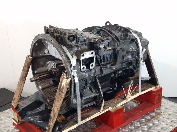 ZF Astronic 12AS1210TO Gearbox - Boîte de vitesse: photos 1 ZF Astronic 12AS1210TO Gearbox - Boîte de vitesse: photos 1