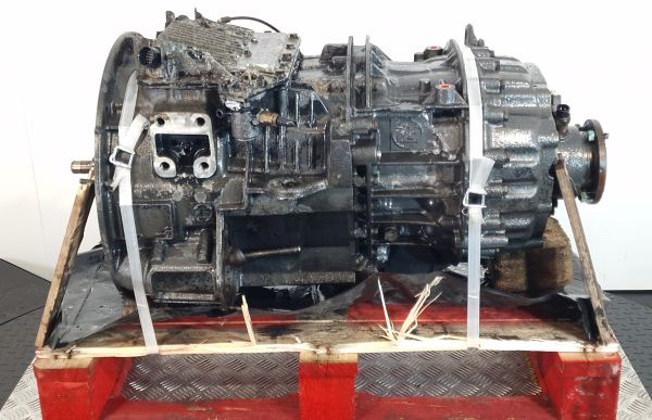 ZF Astronic 12AS1210TO Gearbox - Boîte de vitesse: photos 3 ZF Astronic 12AS1210TO Gearbox - Boîte de vitesse: photos 3