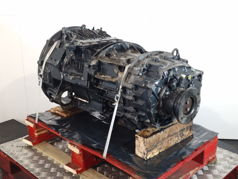 ZF Astronic 12AS1420TD Gearbox - Boîte de vitesse: photos 5 ZF Astronic 12AS1420TD Gearbox - Boîte de vitesse: photos 5