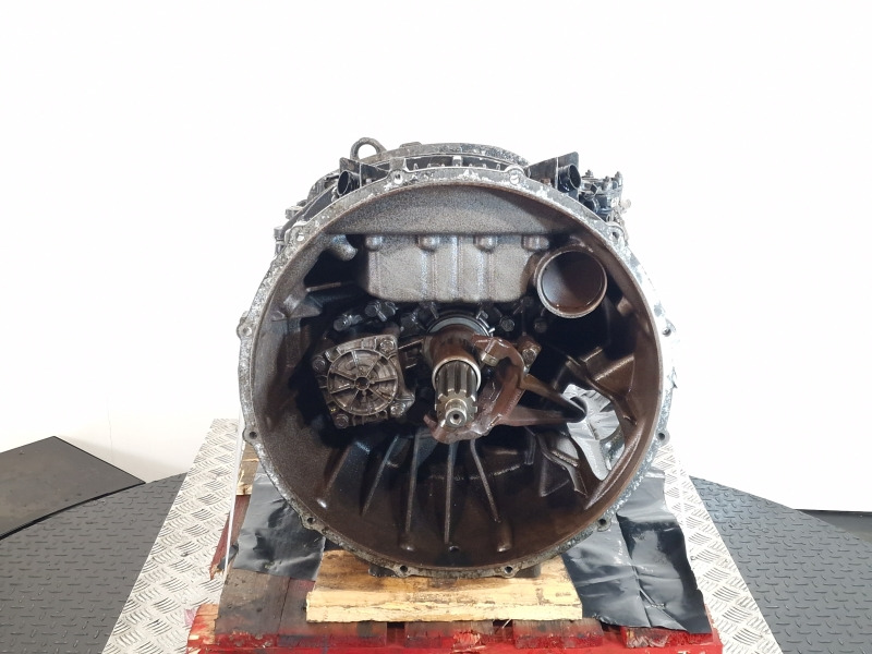 ZF Astronic 12AS1420TD Gearbox - Boîte de vitesse: photos 3 ZF Astronic 12AS1420TD Gearbox - Boîte de vitesse: photos 3