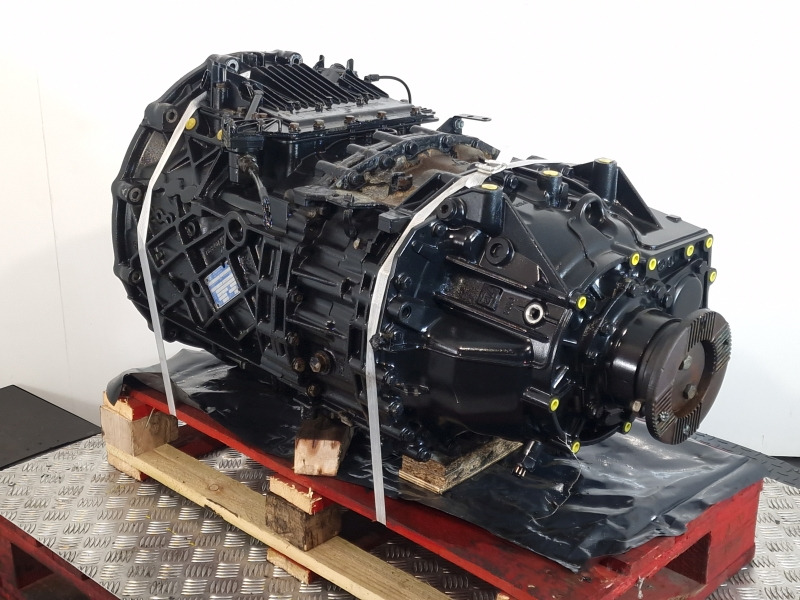 ZF Astronic 12AS2130TD Gearbox - Boîte de vitesse: photos 4 ZF Astronic 12AS2130TD Gearbox - Boîte de vitesse: photos 4