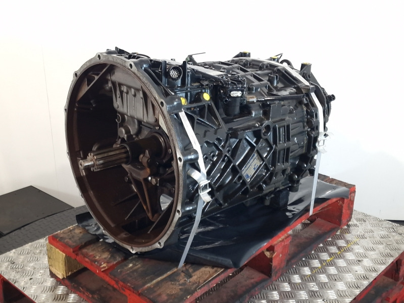 ZF Astronic 12AS2130TD Gearbox - Boîte de vitesse: photos 1 ZF Astronic 12AS2130TD Gearbox - Boîte de vitesse: photos 1