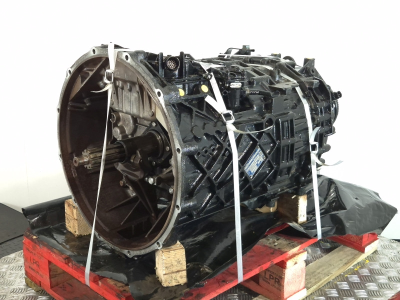 ZF Astronic 12AS2330TD Gearbox - Boîte de vitesse: photos 1 ZF Astronic 12AS2330TD Gearbox - Boîte de vitesse: photos 1