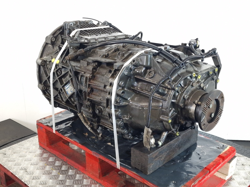 ZF Astronic 12AS2330TD Gearbox - Boîte de vitesse: photos 5 ZF Astronic 12AS2330TD Gearbox - Boîte de vitesse: photos 5