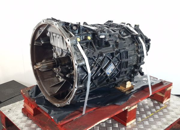ZF Astronic 12AS2330TD Gearbox - Boîte de vitesse: photos 1 ZF Astronic 12AS2330TD Gearbox - Boîte de vitesse: photos 1