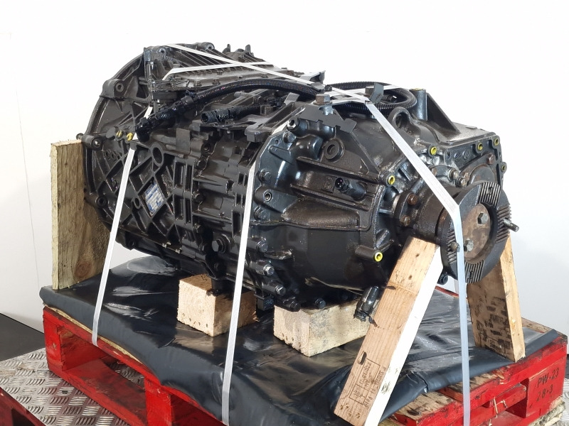 ZF Astronic 12AS2330TD Gearbox - Boîte de vitesse: photos 4 ZF Astronic 12AS2330TD Gearbox - Boîte de vitesse: photos 4