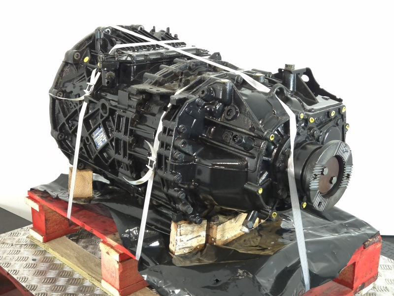 ZF Astronic 12AS2330TD Gearbox - Boîte de vitesse: photos 4 ZF Astronic 12AS2330TD Gearbox - Boîte de vitesse: photos 4