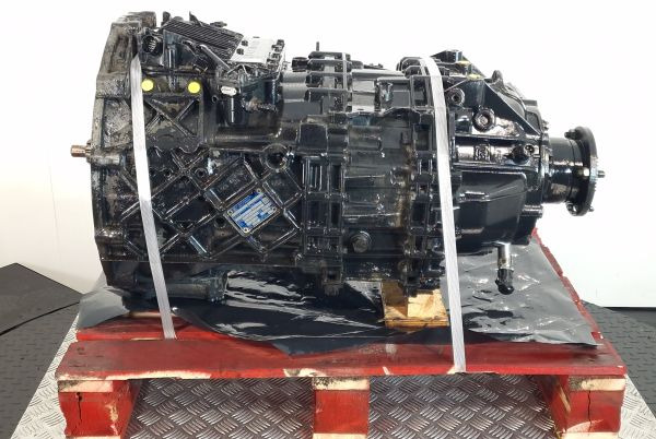 ZF Astronic 12AS2330TD Gearbox - Boîte de vitesse: photos 3 ZF Astronic 12AS2330TD Gearbox - Boîte de vitesse: photos 3