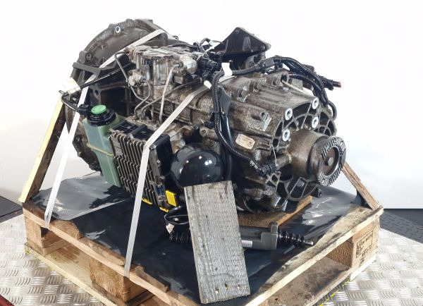 ZF Ecolite 6AS800TO Gearbox - Boîte de vitesse: photos 5 ZF Ecolite 6AS800TO Gearbox - Boîte de vitesse: photos 5