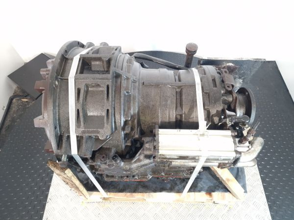 Boîte de vitesse ZF Ecomat 2 5HP602C (DAF Bus Spec) Transmission: photos 10 Boîte de vitesse ZF Ecomat 2 5HP602C (DAF Bus Spec) Transmission: photos 10