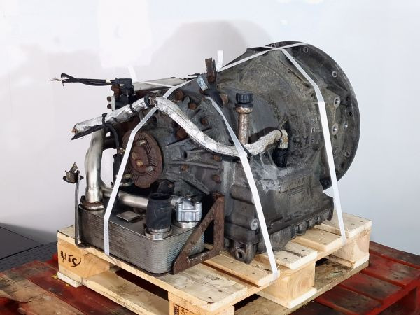 Boîte de vitesse ZF Ecomat 2 6HP502C Gearbox: photos 6