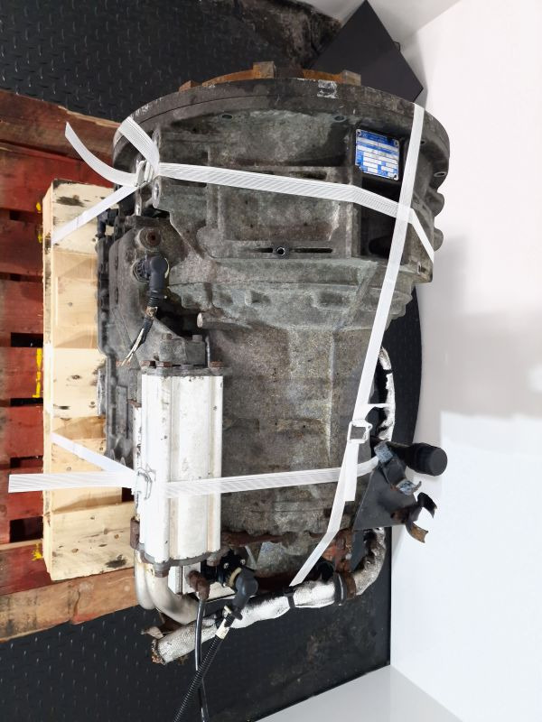 Boîte de vitesse ZF Ecomat 2 6HP502C Gearbox: photos 10