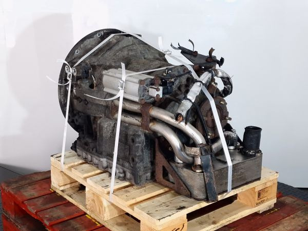 ZF Ecomat 2 6HP502C Gearbox - Boîte de vitesse: photos 4 ZF Ecomat 2 6HP502C Gearbox - Boîte de vitesse: photos 4
