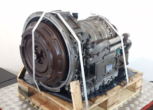 ZF Ecomat 4 6HP554C Gearbox - Boîte de vitesse: photos 1 ZF Ecomat 4 6HP554C Gearbox - Boîte de vitesse: photos 1