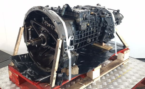 ZF Ecomid 9S1310 TO Gearbox - Boîte de vitesse: photos 1 ZF Ecomid 9S1310 TO Gearbox - Boîte de vitesse: photos 1