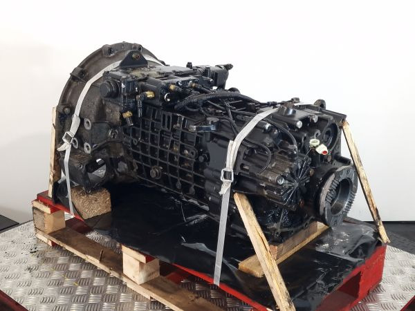 ZF Ecomid 9S1310 TO Gearbox - Boîte de vitesse: photos 4 ZF Ecomid 9S1310 TO Gearbox - Boîte de vitesse: photos 4