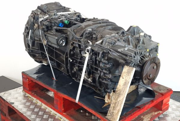 ZF Ecosplit 4 12S2333TD Gearbox - Boîte de vitesse: photos 5 ZF Ecosplit 4 12S2333TD Gearbox - Boîte de vitesse: photos 5