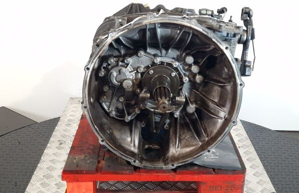 ZF Ecosplit 4 12S2333TD Gearbox - Boîte de vitesse: photos 3 ZF Ecosplit 4 12S2333TD Gearbox - Boîte de vitesse: photos 3