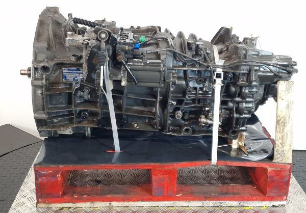 ZF Ecosplit 4 12S2333TD Gearbox - Boîte de vitesse: photos 4 ZF Ecosplit 4 12S2333TD Gearbox - Boîte de vitesse: photos 4