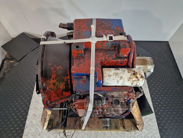 Boîte de vitesse ZF Industrial  4WG-201 Gearbox: photos 11