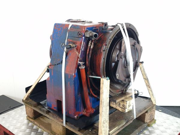 Boîte de vitesse ZF Industrial  4WG-201 Gearbox: photos 9