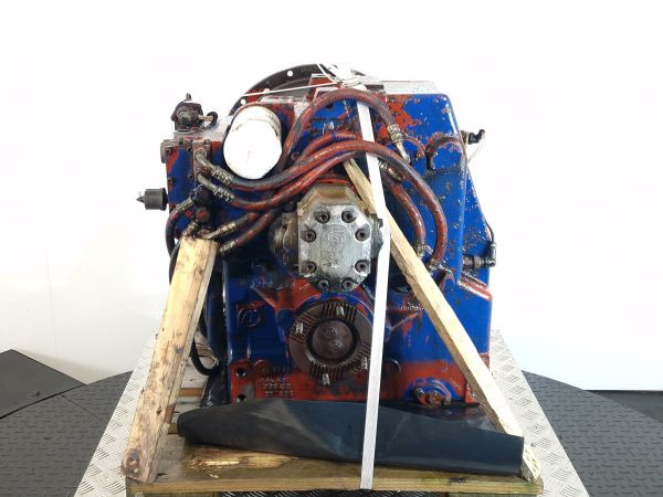Boîte de vitesse ZF Industrial  4WG-201 Gearbox: photos 6