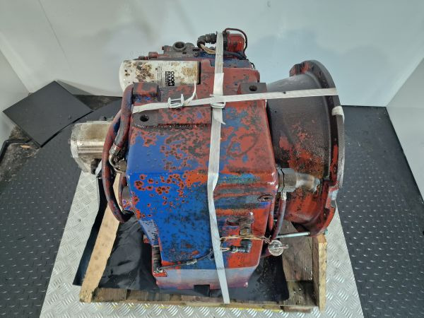 Boîte de vitesse ZF Industrial  4WG-201 Gearbox: photos 10