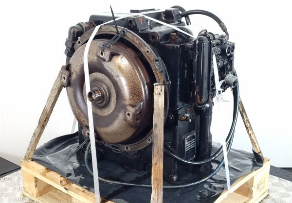 ZF Industrial 6WG-201 3001 Gearbox Industrial - Boîte de vitesse pour Matériel industriel: photos 1 ZF Industrial 6WG-201 3001 Gearbox Industrial - Boîte de vitesse pour Matériel industriel: photos 1