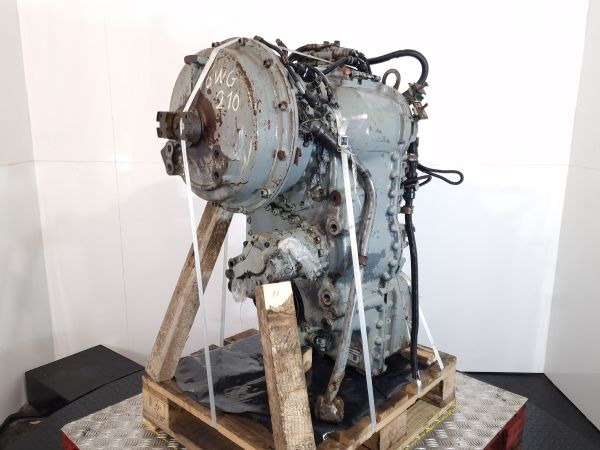 ZF Industrial/Hyundai 6WG-210 Transmission - Boîte de vitesse: photos 1 ZF Industrial/Hyundai 6WG-210 Transmission - Boîte de vitesse: photos 1
