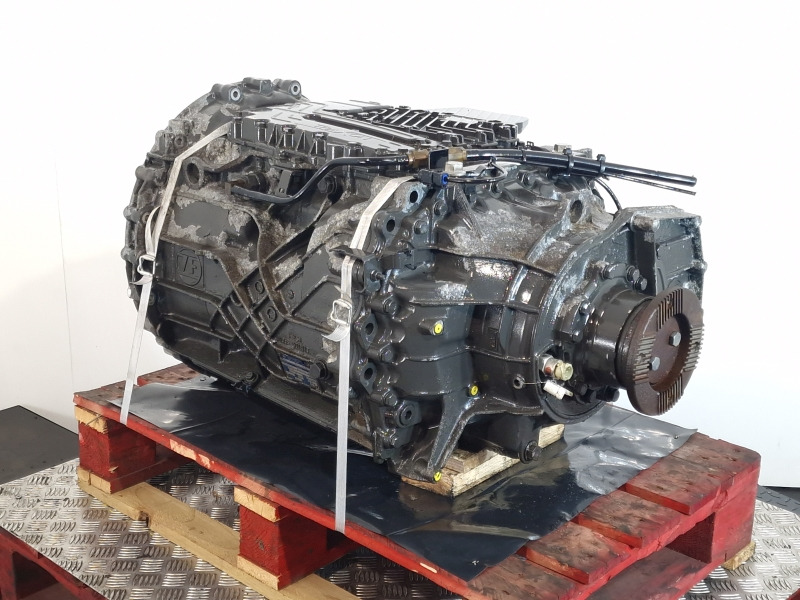 ZF Traxon 12TX2210TD DAF Spec Gearbox - Boîte de vitesse: photos 4 ZF Traxon 12TX2210TD DAF Spec Gearbox - Boîte de vitesse: photos 4
