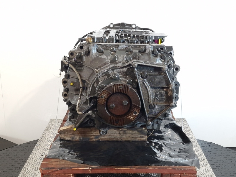 ZF Traxon 12TX2210TD DAF Spec Gearbox - Boîte de vitesse: photos 5 ZF Traxon 12TX2210TD DAF Spec Gearbox - Boîte de vitesse: photos 5