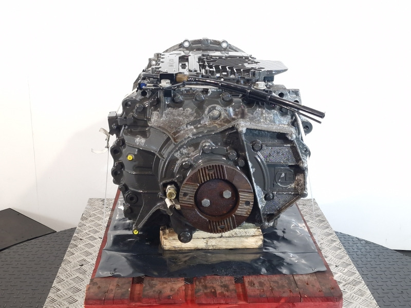 ZF Traxon 12TX2210TD DAF Spec Gearbox - Boîte de vitesse: photos 5 ZF Traxon 12TX2210TD DAF Spec Gearbox - Boîte de vitesse: photos 5