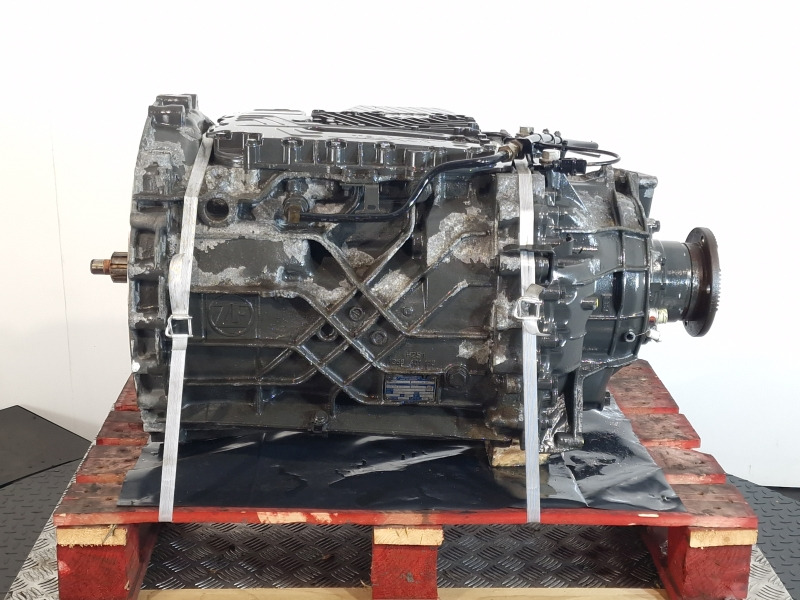 ZF Traxon 12TX2210TD DAF Spec Gearbox - Boîte de vitesse: photos 3 ZF Traxon 12TX2210TD DAF Spec Gearbox - Boîte de vitesse: photos 3