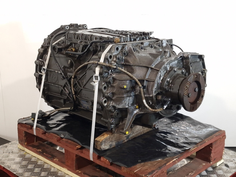 ZF Traxon 12TX2210TD DAF Spec Gearbox - Boîte de vitesse: photos 4 ZF Traxon 12TX2210TD DAF Spec Gearbox - Boîte de vitesse: photos 4